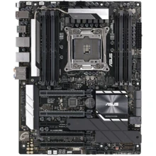 ASUS WS X299 PRO: Оперативная память DDR4 4133, до 128 ГБ