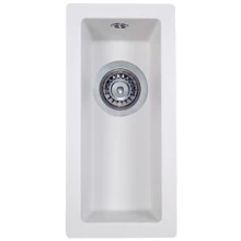 Perfelli ESTO PGE 10-22 WHITE: Форма Прямоугольная