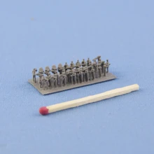 Набор фигур Northstar Models Оркестр японского флота (смола): Производитель Northstar Models