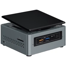 Персональный компьютер (ПК) Intel NUC Celeron J4005 (BOXNUC7CJYH2): Процессор Intel Celeron J4005 (2.0 ГГц)
