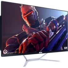 Моноблок ARTLINE Gaming G77 (G77v42Win): Диагональ экрана 25" и больше