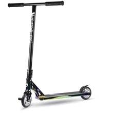 Трюковый самокат Zero V2 HIC 120 New (Зеленый): Количество колес 2