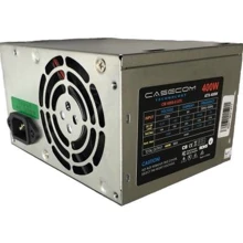 Блок питания Casecom CM-400S-8 OEM: Форм-фактор ATX
