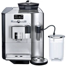 Кофеварка Siemens TE713201RW: Тип рожковая кофеварка эспрессо