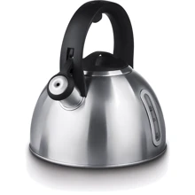 Чайник Polaris Alicante-3LN 3 л (014798) со свистком: Область применения Для индукционных плит