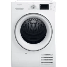 Сушильная машина Whirlpool FFT D 8X3WSPL: Тип загрузки фронтальная
