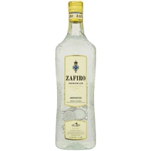 Джин Zafiro Classic 37.5% 1 л (FSH_8410028902569): Объем, л 1