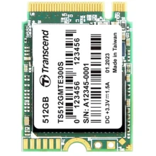 Transcend 512GB (TS512GMTE300S): Тип накопителя внутренний