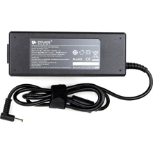 Зарядное устройство PowerPlant ASUS 220V, 19V 120W 6.32A (4.5*3.0) (AS120F4530): Напряжение 19V