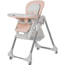 Стульчик для кормления Carrello Toffee Desert Beige (CRL-9502/3): Тип классический стульчик