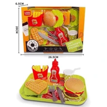 Игровой набор Продукты (8956): Производитель Noname