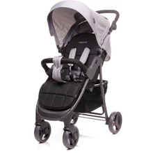 Прогулочная коляска 4Baby Rapid NEW Black (черный): Тип коляски прогулочная коляска