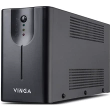 Vinga LED 600VA metal case with USB+RJ11 (VPE-600MU): Виробник Vinga