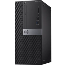 Персональный компьютер (ПК) Dell OptiPlex 7050 (D2SYHQ2): Процессор Intel Core i5-7500 ( 3.4 ГГц )