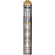 Насос скважинный SPRUT 4S QGD 1.8-50-0.5: Тип погружные насосы