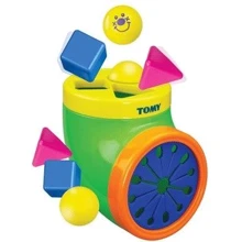 Сортер TOMY 6633: Производитель Tomy