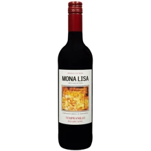 Вино Mona Lisa Tempranillo красное сухое 0.75 л (FSH_8429531016793): Страна производитель Испания
