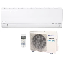 Кондиционер Panasonic CS-CU-E24RKD: Вид установки внутреннего блока настенный