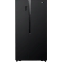 Холодильник Side-by-Side Gorenje NRS9183MB: Размеры ВxШxГ, см 178.6 х 90.8 х 63.6