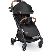 Прогулочная коляска Lionelo Julie One Black: Тип коляски Прогулочная