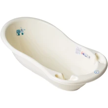 Ванночка Tega baby Кот и Пес со сливом желтая (PK-004ODPŁYW-102): Производитель Tega baby