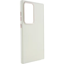 Чохол для телефона TPU Case Bonbon Metal Style White для Samsung S928 Galaxy S24 Ultra: Сумісність Samsung S928 Galaxy S24 Ultra