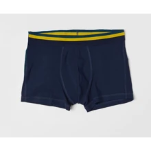 Трусы H&M 3011-221457К 170 см темно-синие: Тип Трусы