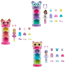 Оригінальна шафа Polly Pocket Крути та вбирайся (HKW04): Виробник Polly Pocket