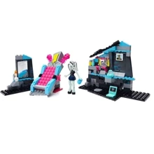 Конструктор Monster High Mega Bloks Комната Френки (CNF81): Производитель Mega Bloks