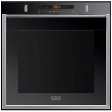 Духова шафа електрична Hotpoint-Ariston OK 897 EN DC.20 X: Об'єм, л 77