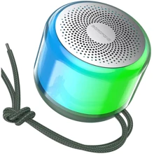 Акустика Borofone BR28 Dark Green: Цвет зеленый