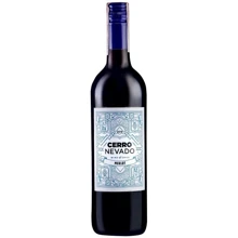 Вино Cerro Nevado Merlot червоне сухе 0.75л (VTS3629240): Країна виробник Чилі