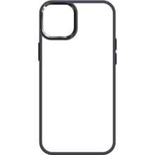 Чехол для iPhone ArmorStandart Unit Case Black for iPhone 13 (ARM62490): Цвет черный