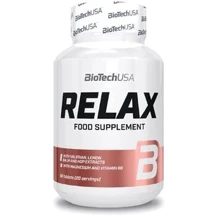 BiotechUSA Relax 60 tabs/ 20 servings: Форма выпуска Таблетки