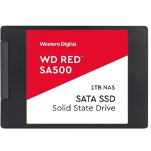 WD Red SA500 1 TB (WDS100T1R0A): Тип накопичувача внутренний