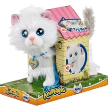Интерактивная игрушка Goliath Кошка Мими (920196.406: Тип животное