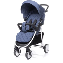 Прогулочная коляска 4Baby Rapid (Navy Blue) 4RA05: Тип коляски прогулочная