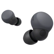 Наушники Sony LinkBuds S WF-LS900N Black: Тип конструкции вакуумные