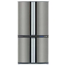 Холодильник Side-by-Side Sharp SJF70PCSL: undefined undefined