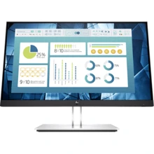 Монитор HP E22 G4 (9VH72AA): Покрытие экрана антибликовое