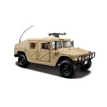 Автомодель Maisto Humvee (песчаный) 1:28 MAI31974DS: Производитель Maisto
