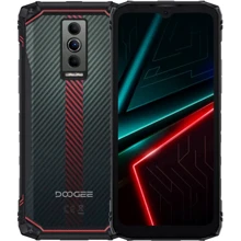 Смартфон Doogee Blade 10 Energy 4/128GB Red: Дисплей 6.56" IPS (720x1600)