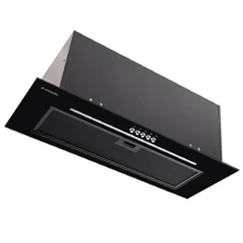 Витяжка Minola HBI 7664 BL GLASS 1000 LED Line: Тип фільтра повітря Рециркуляція, Відведення