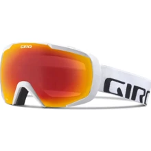 Горнолыжная маска Giro Onset белый Wordmark Zeiss Amber Scarlet 40% (8029350): Пол Унисекс