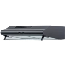 Вытяжка Minola HPL 611 BL: Тип воздухоочистителя Рециркуляция, Отвод