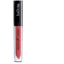 IsaDora Liquid Lip Cream 07 coral kiss Помада для губ 3.5 ml: Вид Губная помада