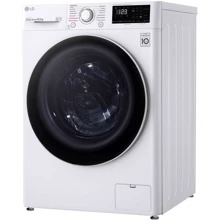 Стиральная машина LG F4V3ES0W: Тип машины Автомат