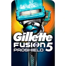 Gillette Fusion ProShield Chill Станок для бритья с 1 сменной кассетой: Вид Бритвенные станки