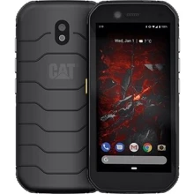 Смартфон CAT S42 Dual Black (354401114763628) Approved: Причина уценки Повреждена сетка нижнего динамика, телефон новый