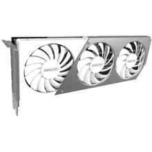 Видеокарта INNO3D GeForce RTX 4070 Ti X3 OC White (N407T3-126XX-186148W): Объем памяти, Гб 12